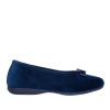 Ron White Tulip Slipper Sapphire Slippers