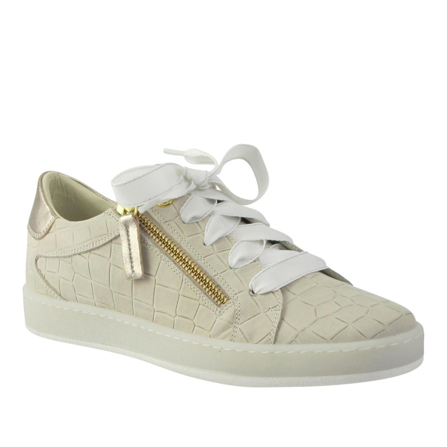 Ron White Olindy Linen Sneakers