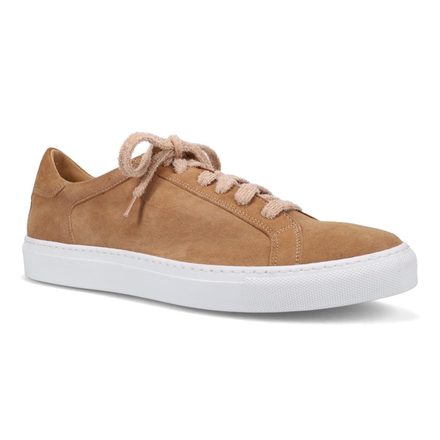 Ron White Danarius Camel Sneakers