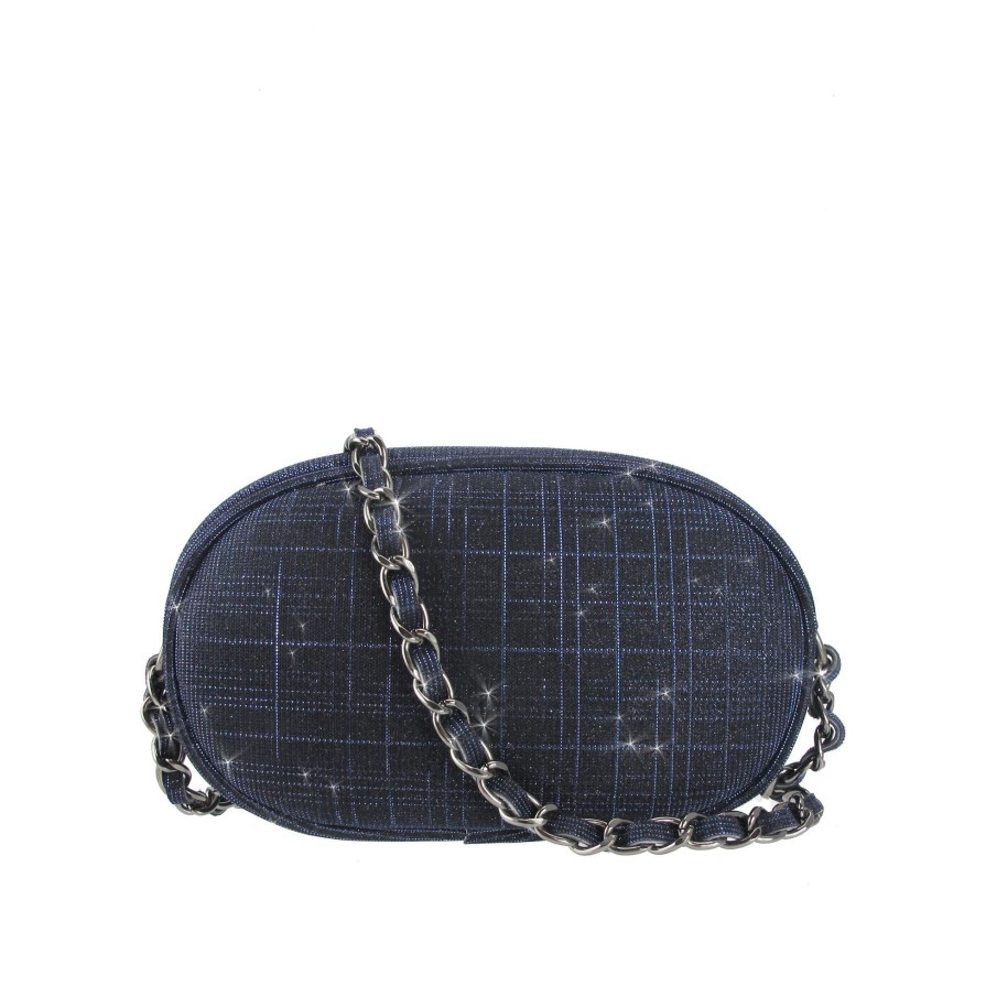 Ron White Berkshire French Navy Handbags