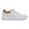 Ron White Maverik Ivory Sneakers