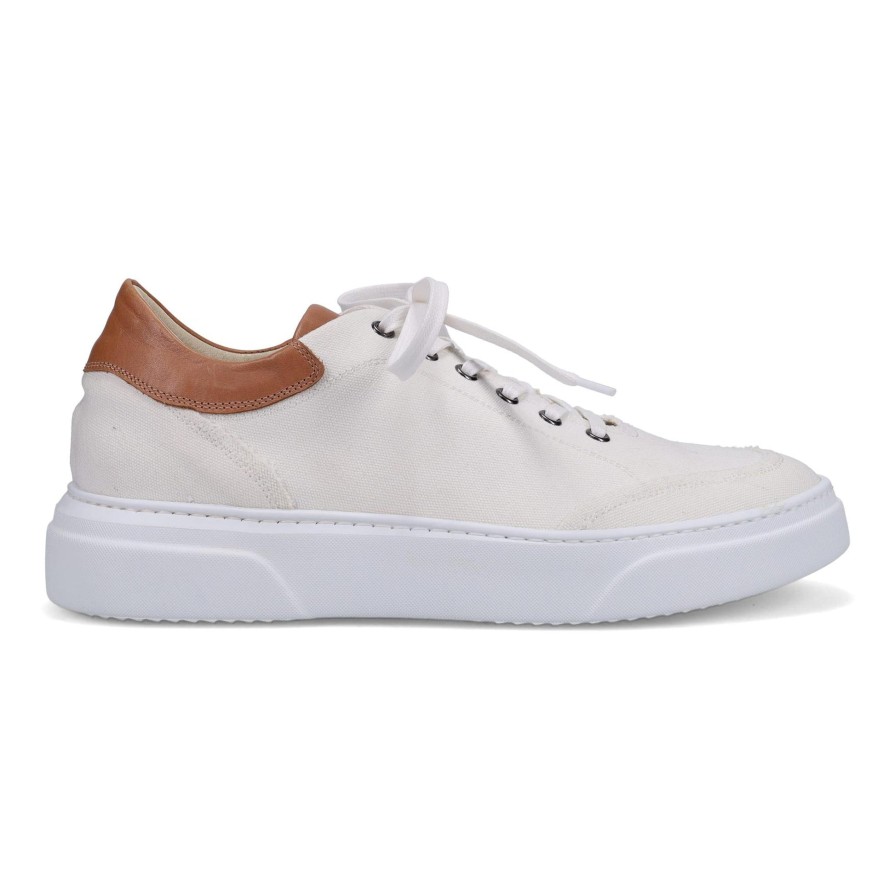 Ron White Maverik Ivory Sneakers