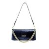 Ron White Konnybrook Croco French Navy Handbags