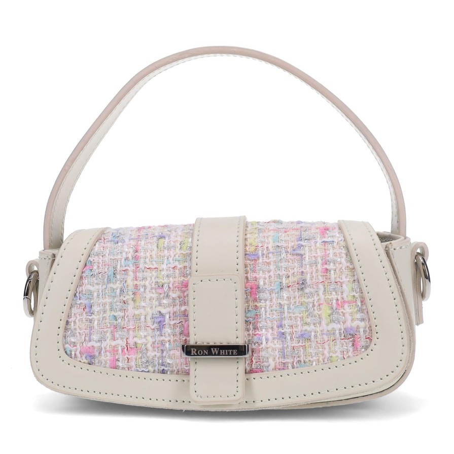 Ron White Glenhaven Lilac Multi Handbags