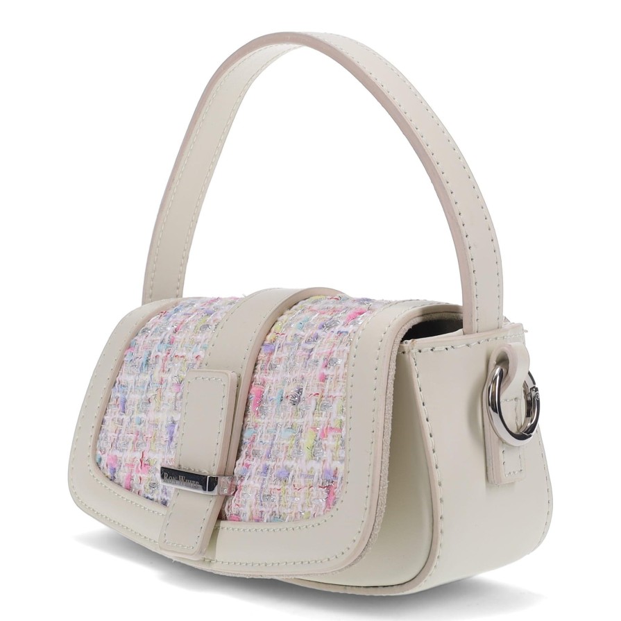 Ron White Glenhaven Lilac Multi Handbags