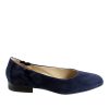 Ron White Jojo Suede French Navy Sale