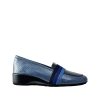 Ron White Arcane Nappa By Thierry Rabotin Navy Wedges