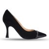 Ron White Danora Onyx Heels