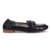 Ron White Fibi Onyx Flats & Loafers