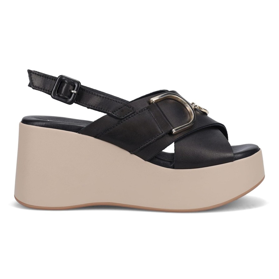 Ron White Harper Onyx Wedges