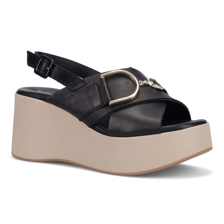 Ron White Harper Onyx Wedges