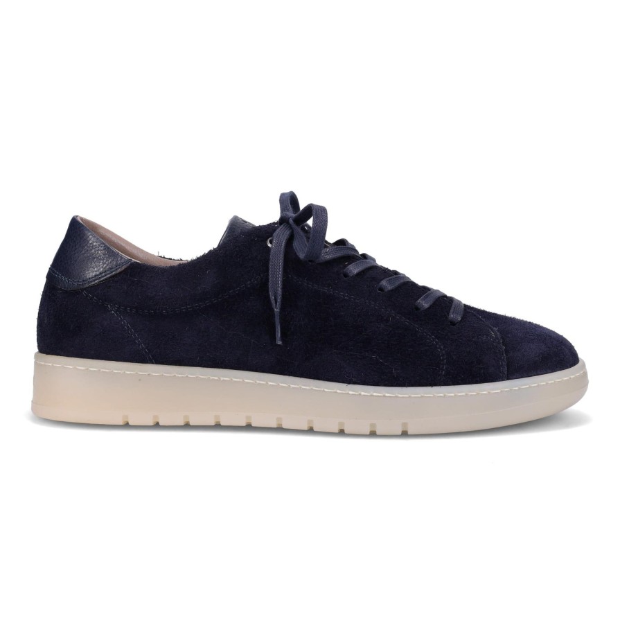 Ron White Omari Navy Sneakers