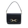 Ron White Bloomfield French Navy Handbags