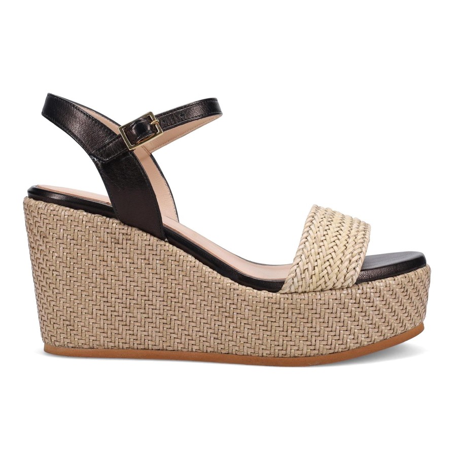 Ron White Shelly Onyx Wedges