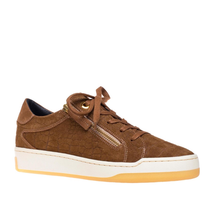 Ron White Olympia Tobacco Sneakers