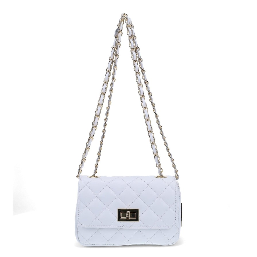 Ron White Eddington White Handbags