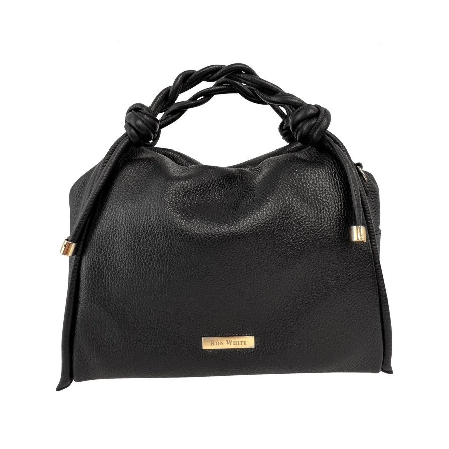 Ron White Pendrell Onyx Handbags