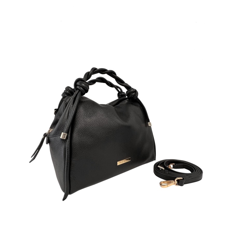 Ron White Pendrell Onyx Handbags