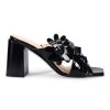 Ron White Olivea Onyx Sandals