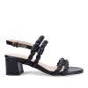 Ron White Tiamarie Onyx Sandals