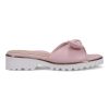 Ron White Chrissie Blush Mules & Slides