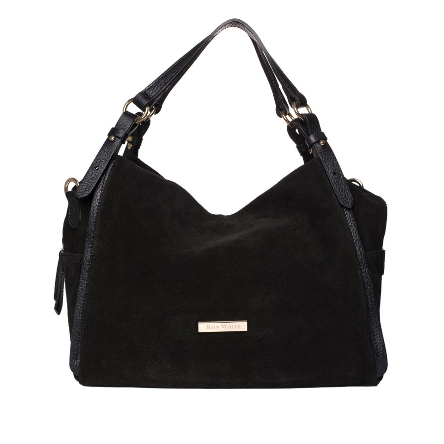 Ron White Dublin Onyx Handbags