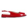 Ron White Raveena Lipstick Flats & Loafers