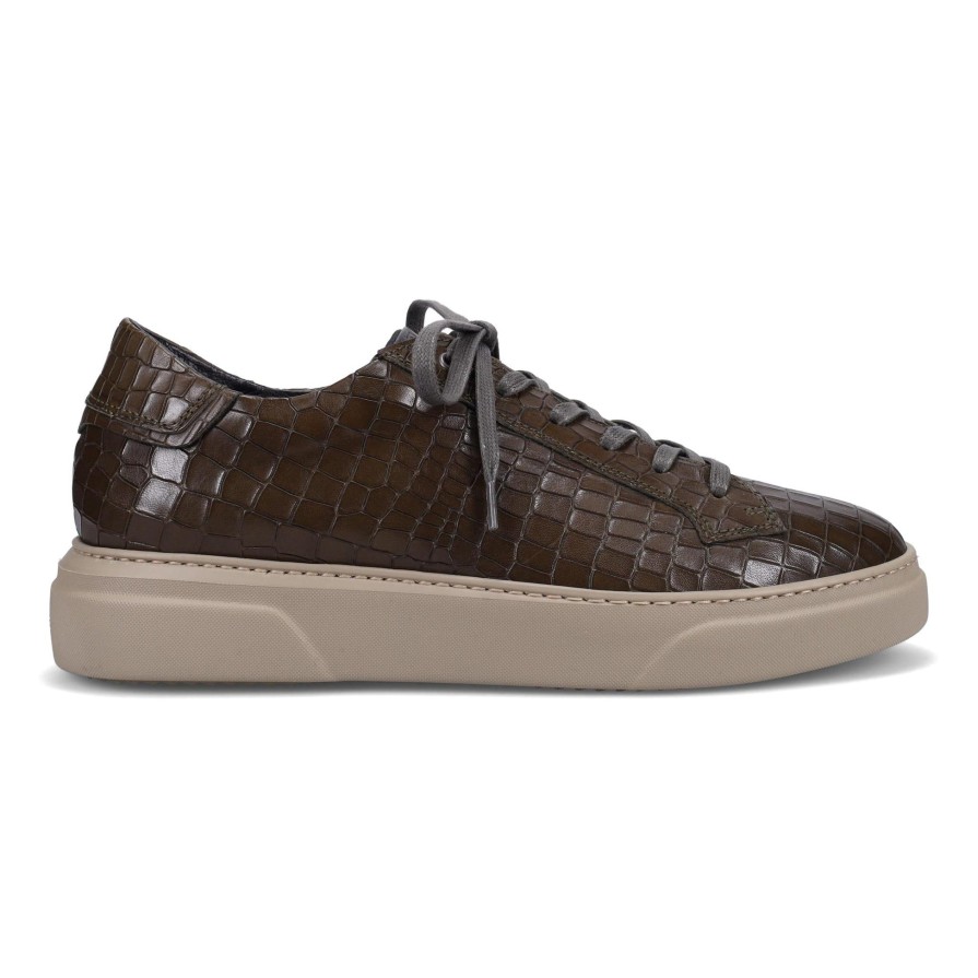 Ron White Mathew Gator Army Sneakers