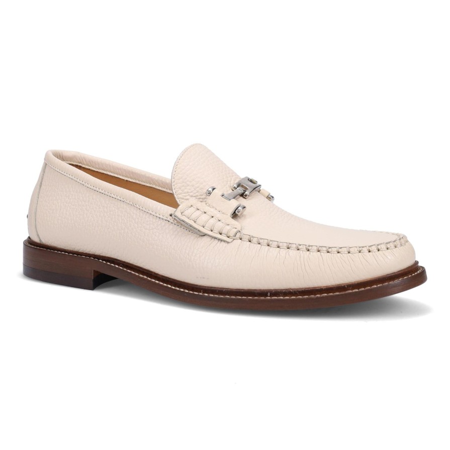 Ron White Henri Oyster Loafers & Slip-Ons