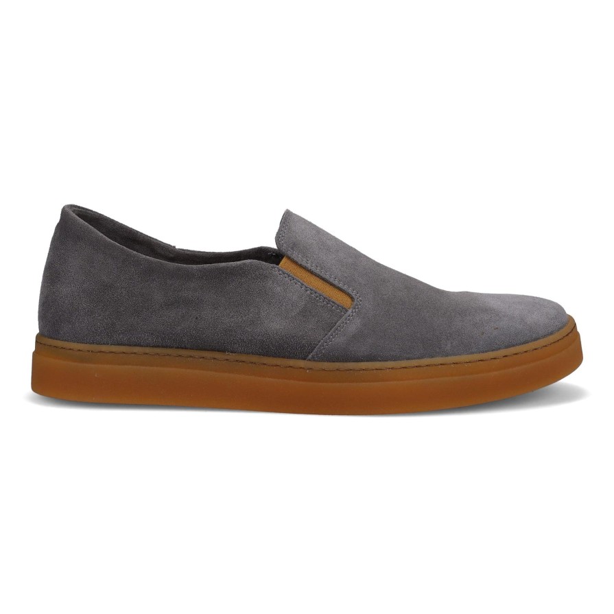 Ron White Wilbur Slate Sneakers