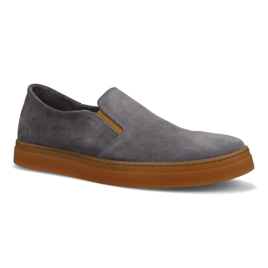 Ron White Wilbur Slate Sneakers