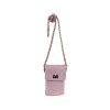 Ron White Edan Nappa Lilac Handbags