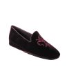 Ron White Phiona Slipper Aubergine Sale