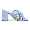 Ron White Olivea Periwinkle Sandals