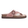 Ron White Helen By Mephisto Old Pink Sandals