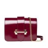 Ron White Bellville Burgundy Handbags