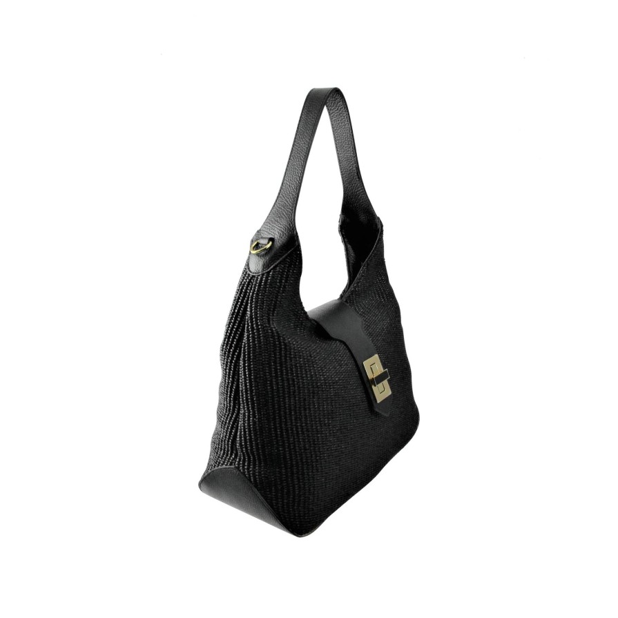 Ron White Hutton Onyx Handbags