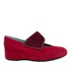 Ron White Abra By Thierry Rabotin Crimson Wedges