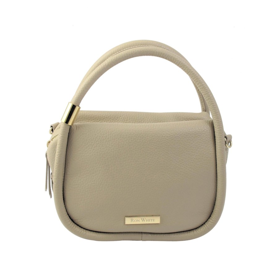 Ron White Ancaster Nude Handbags