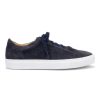 Ron White Danarius Navy Sneakers