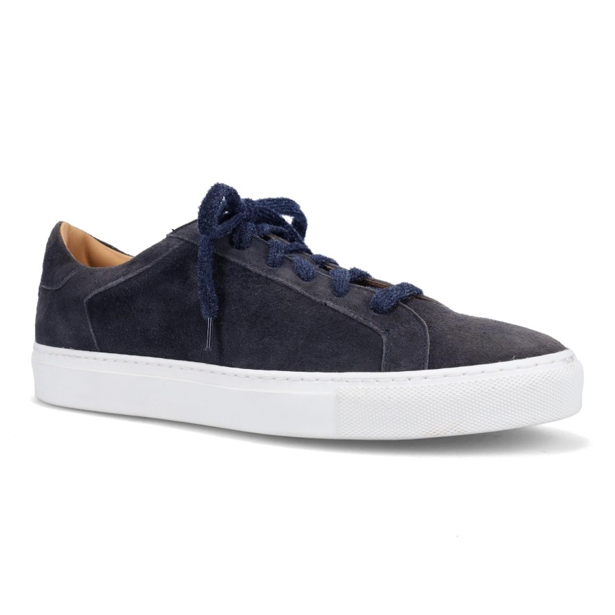 Ron White Danarius Navy Sneakers