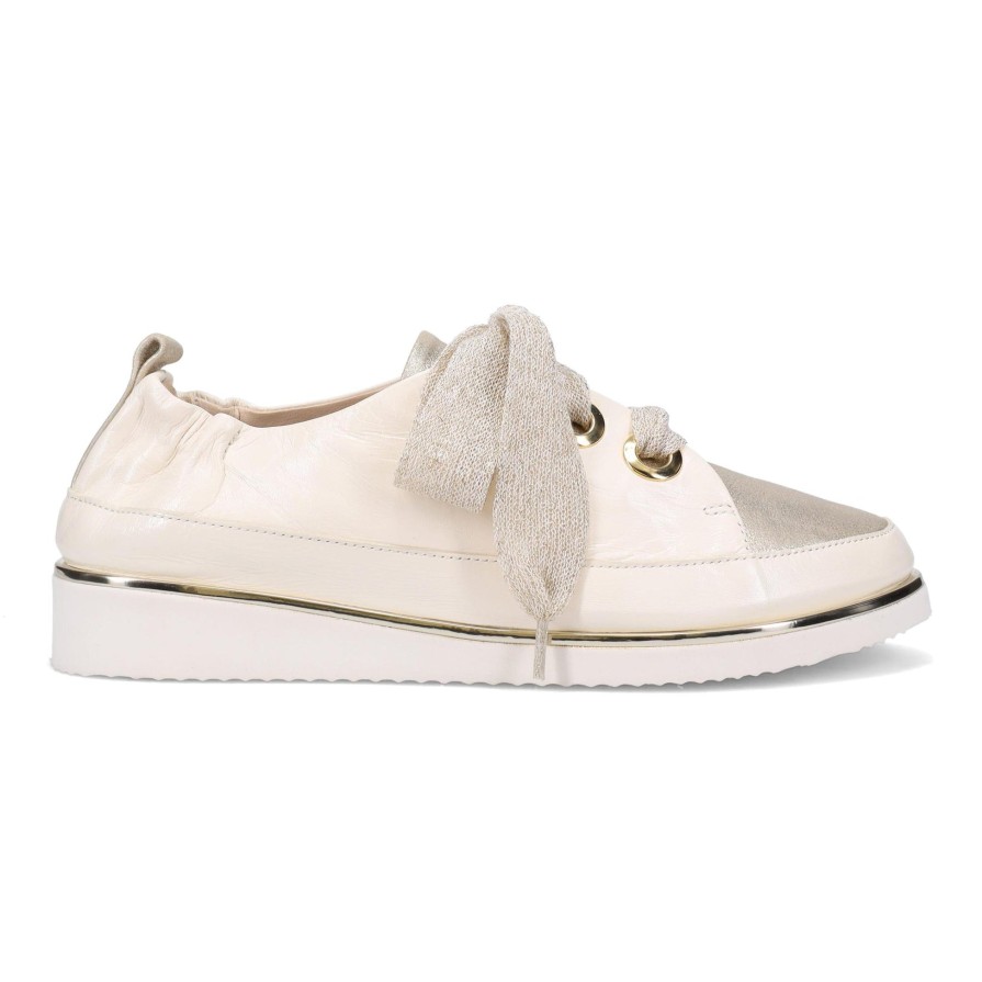 Ron White Novena Ice Platino Sneakers