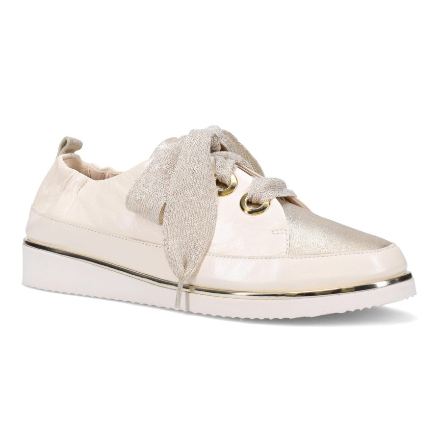 Ron White Novena Ice Platino Sneakers