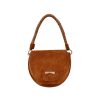 Ron White Denman Cognac Handbags