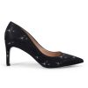 Ron White Cindy Galaxy Onyx Heels