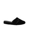 Ron White Fey Slipper Onyx Slippers