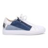 Ron White Sabina Denim Sneakers