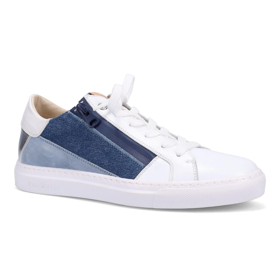 Ron White Sabina Denim Sneakers