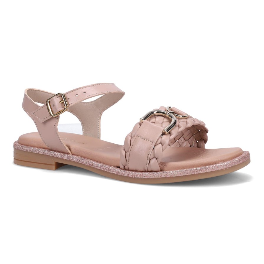 Ron White Viola Desert Sandals