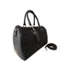 Ron White Farlin Raffia Onyx Handbags